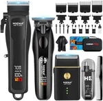 Wahl Professional Hair Clippers Trimmer Set. Fixed Price $70.99.