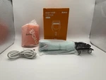 Bololo BL-2402 Baby Hair Clipper Cordless Rechargeable Usb Washable 3-12MM. Fixed Price $20.00.