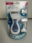 Conair All One Personal Groomer Bikini Detail Shaver Trimmer Recharable. Fixed Price $29.99.