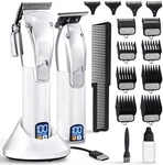 Fagaci Professional Hair Machine Barber Salon Cutting Trimmer Clipper Kit Se. Fixed Price $239.99.