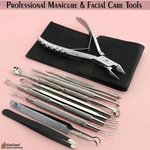 Comedone Extractor Ingrown Nail Clipper Precision Hair Removal Beauty Skincare. Fixed Price $39.99.