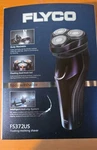 Flyco FS372US Electric Shaver Wet Dry Washable Rotary Razor Pop-up Trimmer. Fixed Price $29.99.