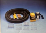 Flowbee Precision Haircutting System Attachments + Manual New 1995. Fixed Price $175.99.