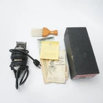 Nice! Vintage Electric Hair Clippers Majestic Allover Mfg Racine Wisconsin. Fixed Price $62.95.