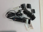 Conair Hair Clippers Model HC414 W/ Attachments, Brush & Oil. Fixed Price $14.97.