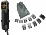 Oster Club Tattoo Classic 76 Limited Edition Hair Clipper +10 Pc Comb Guide Set. Fixed Price $149.99.