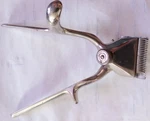 Vintage Thor Jr. Unused Hand Hair Clippers #00 Boker Made The Usa N.y.. Fixed Price $22.00.