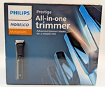 Philips Norelco Multigroom Titanium Blades, All-in-one Trimmer MG9730/40 Nib. Fixed Price $40.49.