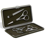 Suvorna Beard & Mustache Set With Scissors For Men - Facial Hair/nose/ear. Fixed Price $21.98.