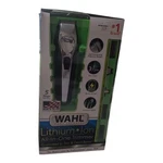 Wahl Lithium All-in-one Trimmer Detail Shaver Precision Blades 9 Lengths. Fixed Price $24.71.