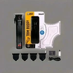 The Cut Buddy - Cordless Trimmer + Shaper Combo Shark Tank Exclusive. Fixed Price $44.99.