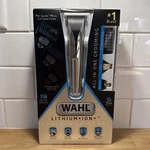 Wahl Lithium-ion Stainless Steel All One Groomer 19 Cutting Lengths Brand New. Fixed Price $44.99.