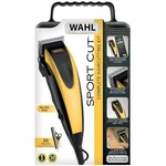 Wahl 20 Piece Combo Sport Clipper Kit - No Slip Grip Haircutting Set. Fixed Price $36.99.