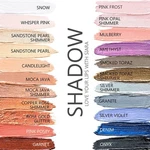Shadowsense Cream To Powder Long Wear Eyeshadow Senegence New Sealed. Fixed Price $19.99.