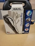 Wahl Chrome Pro 25 Piece Complete Haircut Kit - Clippers. Fixed Price $59.99.