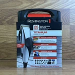 Remington Titanium HC822 - 25 Piece Clipper Haircut Kit. Fixed Price $27.99.