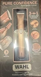 Wahl Pure Confidence 3 In 1 Ladies Rechargeable Trimmer Female,. Fixed Price $22.42.