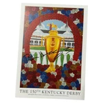 Brian Hernandez Jr Signed Autograph 2024 Kentucky Derby 5X7 Postcard Jockey!. Fixed Price $45.00.