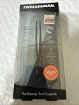 Tweezerman Slant Sealed 1256-BDR Dusted Onyx Read. Fixed Price $19.99.