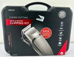 Vivitar Hair & Beard Clipping Kit 20-PIECE. PG6020-NOC. New. Fixed Price $19.99.
