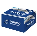 Dorco Blue Single Edge Razor Blades 1000 For Barbers. Fixed Price $44.95.