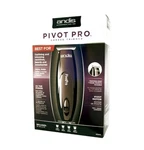 Andis Professional Pivot Corded Trimmer With Stainless-steel T-blade #23475. Fixed Price $59.95.