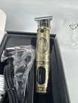 Solati Hair Clippers For Men Cordless Professional Beard Trimmers With Lcd. Fixed Price $14.99.