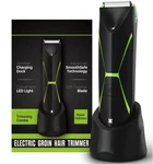 Brightman Body Hair Trimmer For Men, With 3 Size Combs - Waterproof Brand New. Fixed Price $33.15.