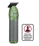 Babyliss Fxone Limited Matte Green Professional Trimmer LFX799GC - Tool Only. Fixed Price $98.99.
