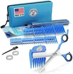 Calming Clipper, The Silent Haircutting Kit For Children With Autism And Sens.... Fixed Price $56.31.