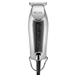 Wahl Professional Detailer Trimmer, Black, Adjustable T-blade, Scratch & Dent. Fixed Price $61.89.