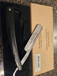 The Art Of Shaving Straight Razor - Solingen Germany Hollow Ground Shave.... Fixed Price $65.00.