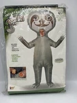 Forum Inflatable Conflable Sloth Costume Adult Wear Up To 42 Inch Chest. Fixed Price $59.99.