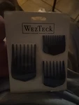 Wezteck One Blade Extra Guard Set 0-2 2-4 4-6 New. Fixed Price $14.95.