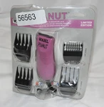 Wahl Limited Edition Pink Professional Peanut Kit Trimmer Clipper #56563. Fixed Price $49.88.