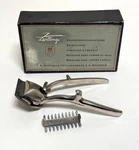 Vintage Zwilling J. A. Henckels Hair Clippers And Box Solingen Germany. Fixed Price $69.95.