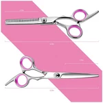 All-in-one Hair Scissors Kit Professional Grade. Fixed Price $24.79.
