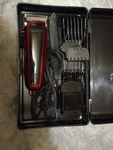 Andis Outliner Ii Square Blade Corded Trimmer, Gray 04603. Fixed Price $49.99.