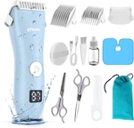 Baby Hair Clippers, Professional Quiet Trimmer For Kids And Toddler, Waterp. Fixed Price $45.95.