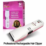 Dhl Express Himax CL-7000KS Professional Rechargeable Hair Clipper Trimmer. Fixed Price $80.91.