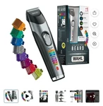 Wahl Color Pro Cord/cordless Rechargeable Beard Trimmer New. Fixed Price $69.00.
