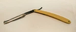 Premier Cutlery Inc. Germany Straight Razor 517. Fixed Price $13.99.
