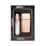 Babylisspro Limitedfx Rose Gold Trimmer & Double Foil Shaver Gift #FXDUOFS2TRG. Fixed Price $160.00.