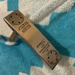 Scotty Cameron Studio Select Newport Mid-slant With Winn X 1.32 Grip. Fixed Price $295.00.