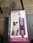 Conair Dyna-groom Professional Brushless Motor Clipper PS96TP. Fixed Price $24.99.