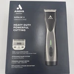 Andis 79160 Supra Zr Ii Cordless Rechargeable Hair Beard Trimmer - W/ New Blade. Fixed Price $249.99.