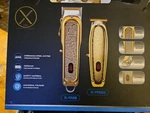 Xpersis X1988 Metal Cordless Professional Hair Clipper & Trimmer Rechargeabl. Fixed Price $149.99.