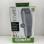 Conair Simple 10 Piece Basic Home Haircut Kit HC90RGB - Free Shipping!. Fixed Price $29.99.