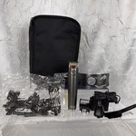 Wahl Stainless Steel Lithium Ion 2.0+ Slate Beard Nose Trimmer, Rechargeable. Fixed Price $64.99.