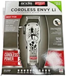 Andis Cordless Envy Clipper Limited Edition Uppercut Deluxe Adjustable Blade. Fixed Price $53.09.